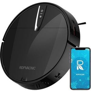 ROPVACNIC Robot Vacuum Cleaner